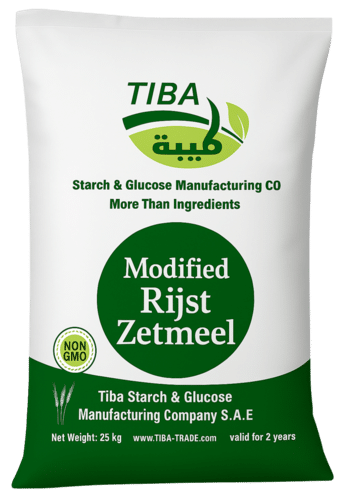 Gemod Zetmeel 25kg Bewerkt