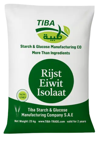 Rijst Eiwit Iso 25kg Bewerkt