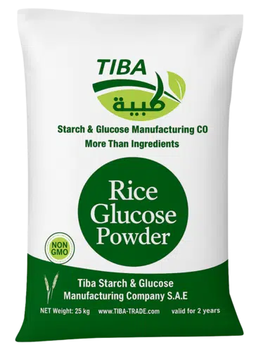 Rijst Glucose 25kg Bewerkt