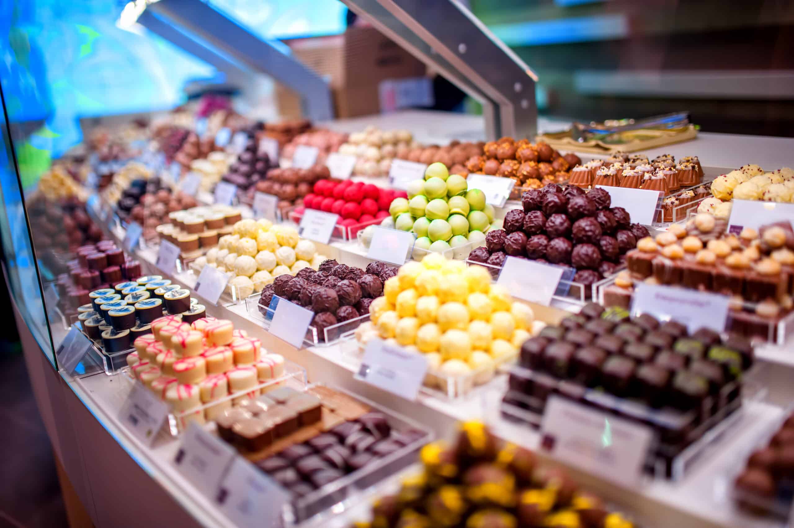 chocolate truffes candies and sweets store on sho 2024 09 22 23 03 07 utc